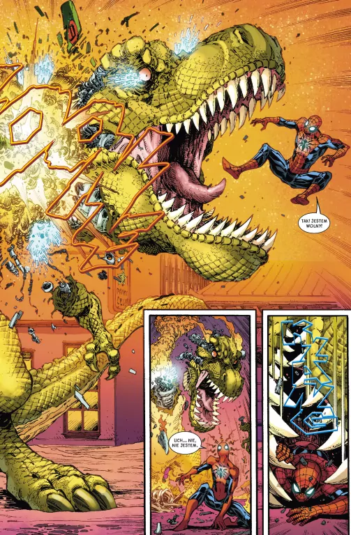 Spider-Man/Deadpool T.2 Póki śmierć nas... - tantis.pl