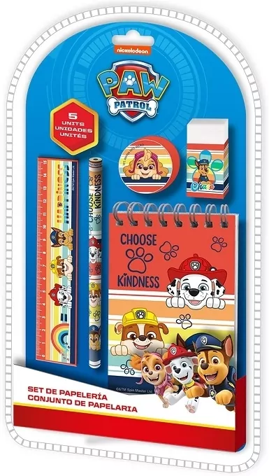Zestaw kreatywny Psi Patrol - tantis.pl