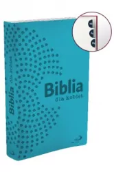 Biblia dla kobiet. Turkusowa