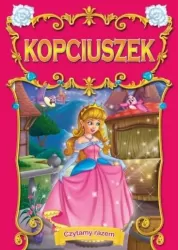 Czytamy razem. Kopciuszek
