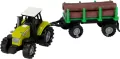 Traktor z akcesoriami Moje Ranczo - tantis.pl