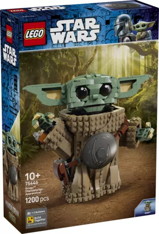 LEGO® Grogu™ (uczeń Mandalorianina) 75446 - tantis.pl