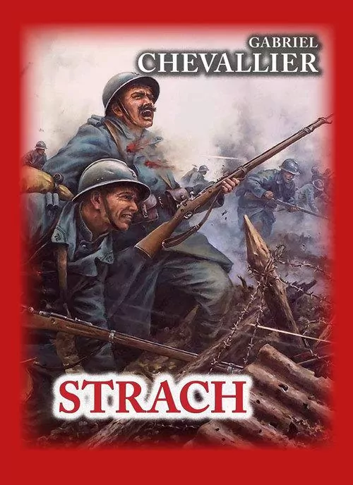Strach - tantis.pl