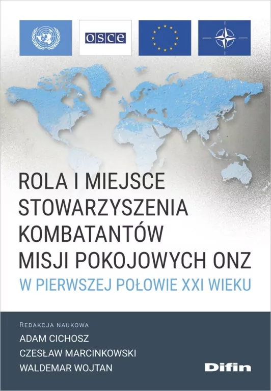 Rola i miejsce Stowarzyszenia Kombatantów Misji... - tantis.pl