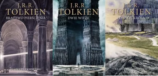 Pakiet Władca pierścieni. Bractwo / Dwie wieże / Powrót Wersja ilustrowana - tantis.pl