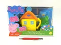 Świnka Peppa. Zestaw do herbaty, domek - tantis.pl