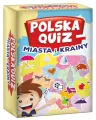 Kangur. Miasta i Krainy. Polska Quiz - tantis.pl