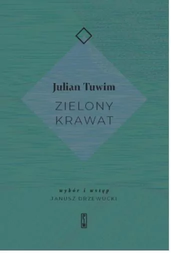 Zielony krawat - tantis.pl