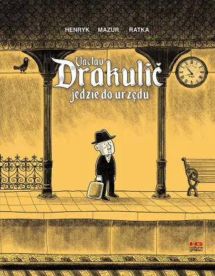 Drakulic jedzie do urzedu