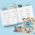 Pieski kawaii. Naucz się rysować krok po kroku - tantis.pl