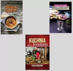 Megazupy na cały rok / Kuchnia ojca Teodora / Śledzik lubi pływać