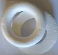 Koło ze styropianu 20cm półpłaskie - tantis.pl