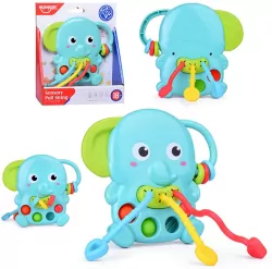 Słonik przeciąganka sensoryczna