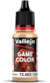 Vallejo: 72.003 - Game Color - Pale Flesh (18 ml) - tantis.pl