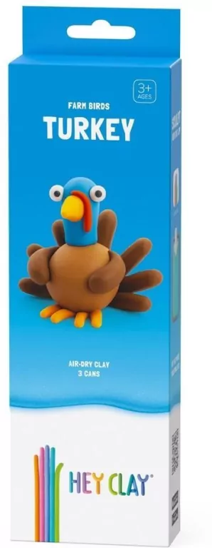 Hey Clay - Indyk - tantis.pl