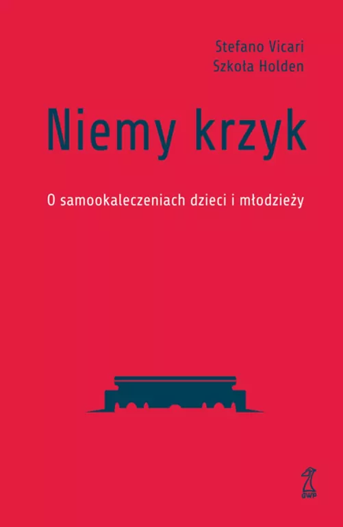 Niemy krzyk. O samookaleczeniach dzieci i... - tantis.pl