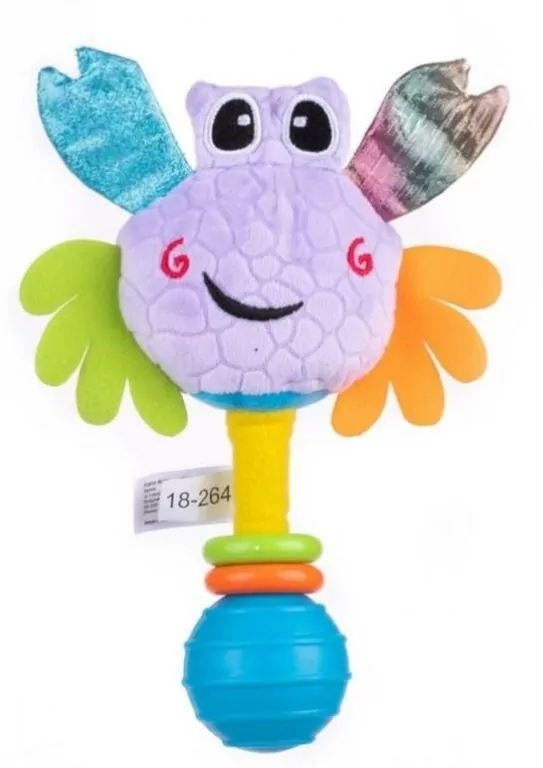 Grzechotka Krab Karol - tantis.pl