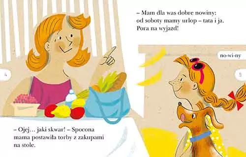 Fafik i kogut. Czytam sobie - tantis.pl
