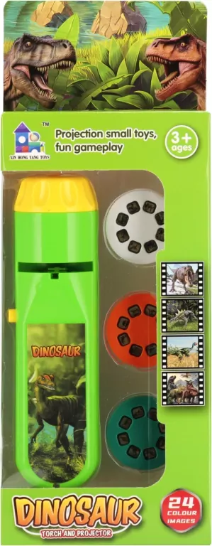 PROJEKTOR DINO B/O AKC 9X23X4 MC WB 108/216 - tantis.pl