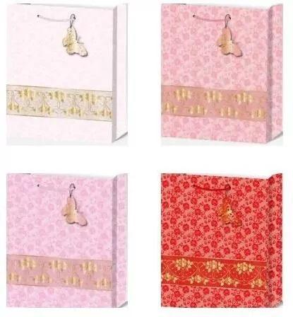 Torebka upominkowa L MIX - tantis.pl