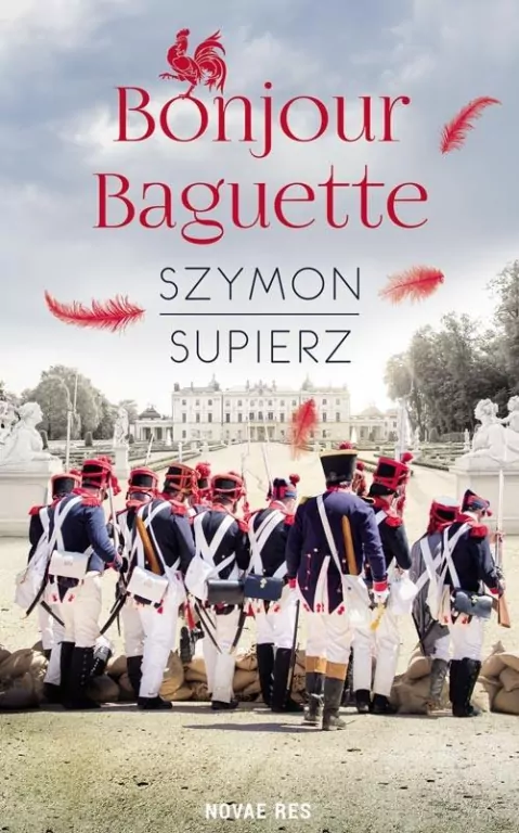 Bonjour Baguette - tantis.pl