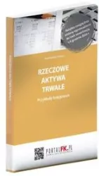 Rzeczowe aktywa trwałe Przykłady księgowań. E-book