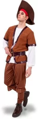 Strój Pirat z Karaibów rozmiar L-XL