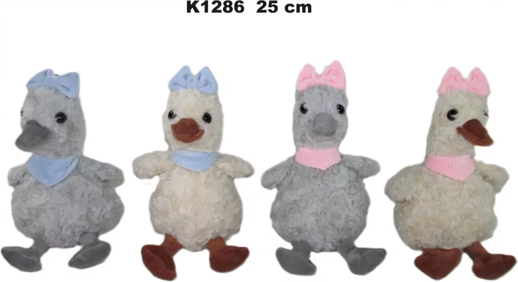 Kaczka 25cm MIX - tantis.pl