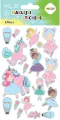 Naklejki Ballet 10x20cm HAPPY COLOR - tantis.pl