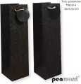 Torebka prezentowa 36x10,5x10,5cm. Mix - tantis.pl