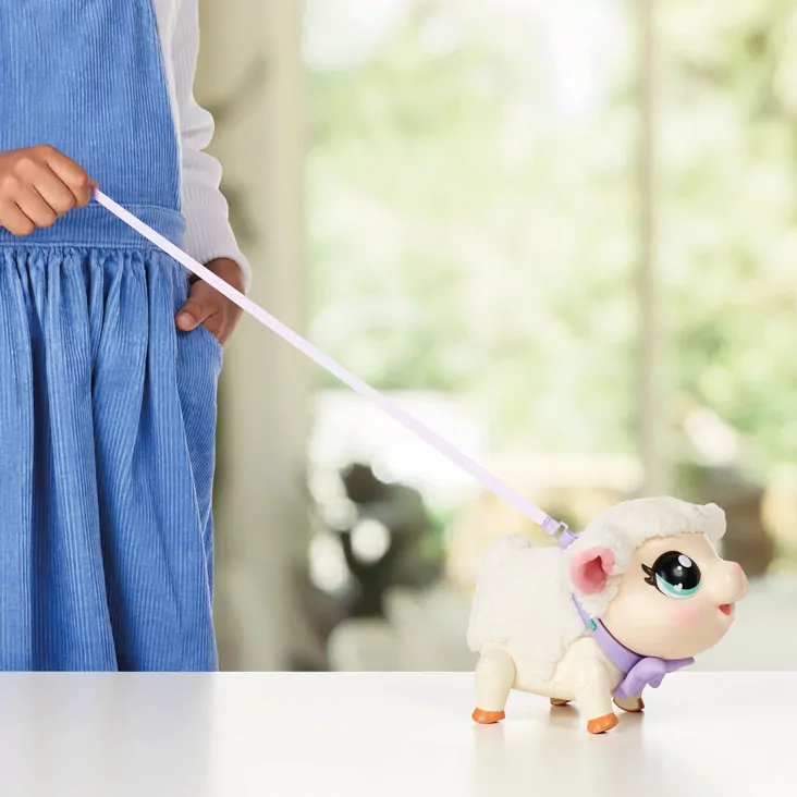 Owieczka. Little Live Pets - tantis.pl
