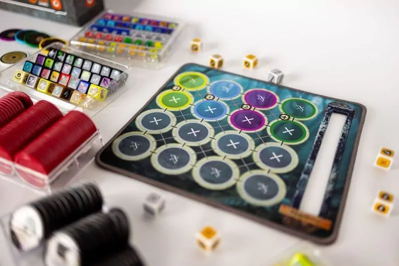 Too Many Bones - tantis.pl