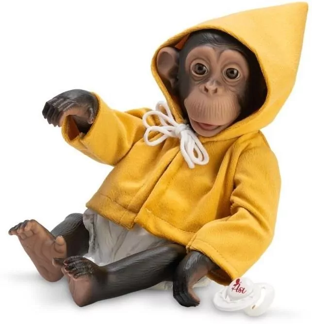 Małpka hiszpańska Lola 32cm - tantis.pl