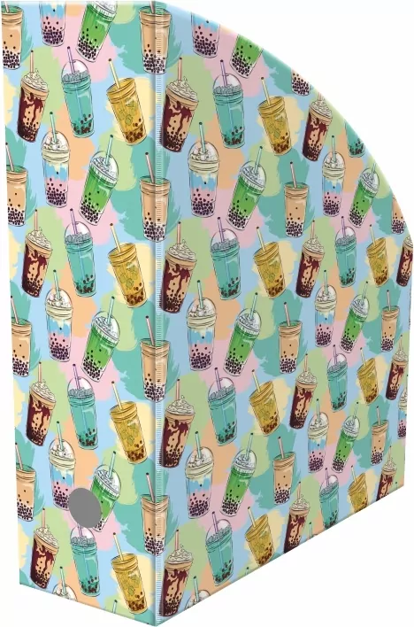 Pojemnik na dokumenty bubble tea 10cm - tantis.pl
