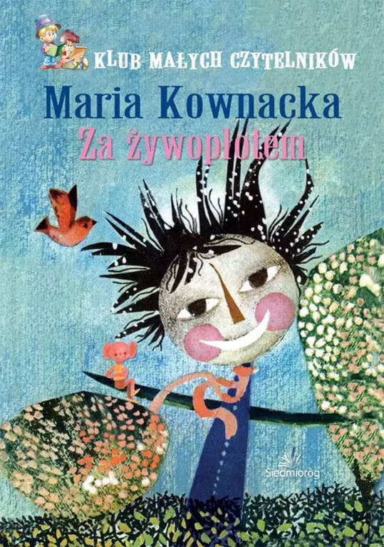 Za żywopłotem. Klub małych czytelników - tantis.pl