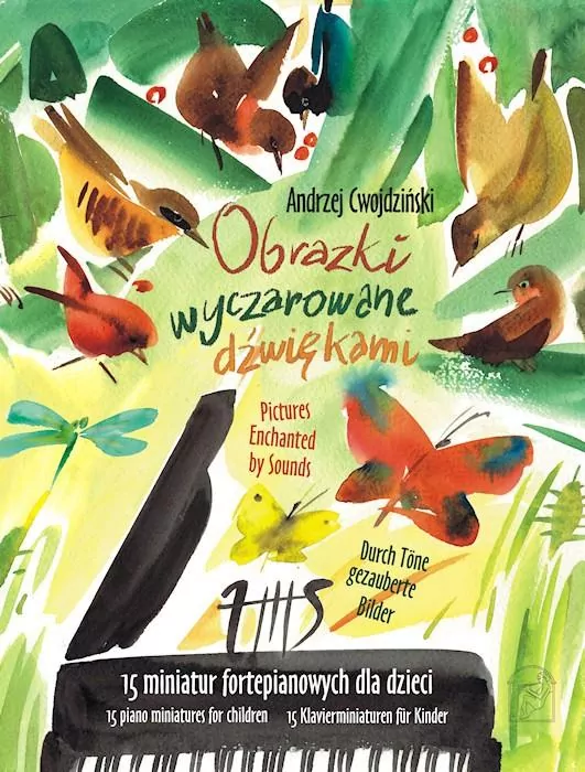 Obrazki wyczarowane dźwiękami - tantis.pl