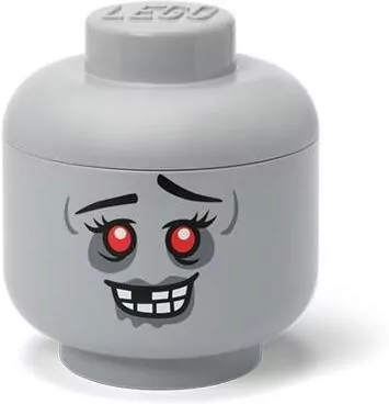 LEGO(R) pojemnik główka mini - zombie - tantis.pl