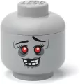 LEGO(R) pojemnik główka mini - zombie - tantis.pl