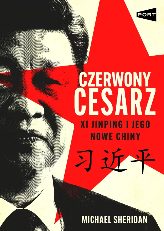 Czerwony cesarz - tantis.pl