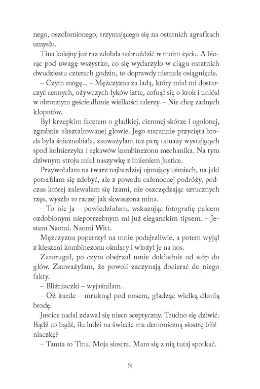 To, co zostaje w nas na zawsze - tantis.pl