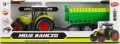 Traktor z akcesoriami Moje Ranczo - tantis.pl
