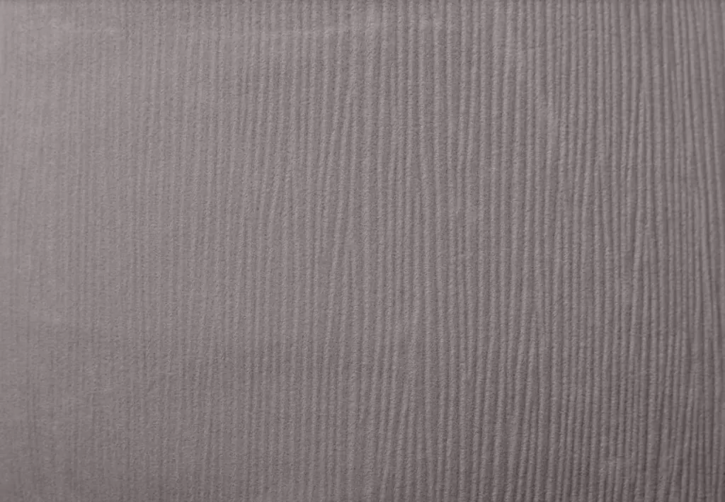 Pufa flokowana. Grey 107x104x69 - tantis.pl