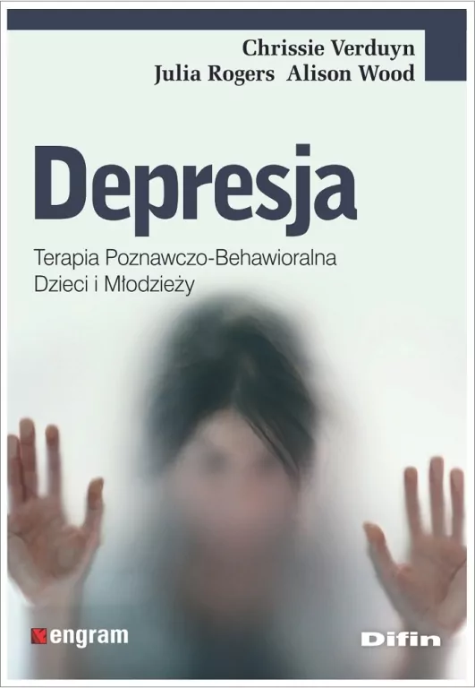 Depresja. Terapia poznawczo-behawioralna dzieci i młodzieży - tantis.pl