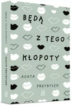 Będą z tego kłopoty. Dłuższa przerwa. Tom 1 - tantis.pl