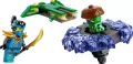 LEGO® Ninjago. Nya kontra zmutowany potwór 71849 - tantis.pl