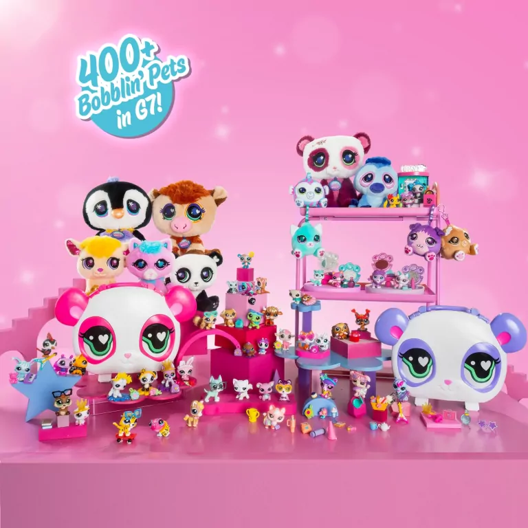 Littlest Pet Shop - Zwierzątko MIX - tantis.pl