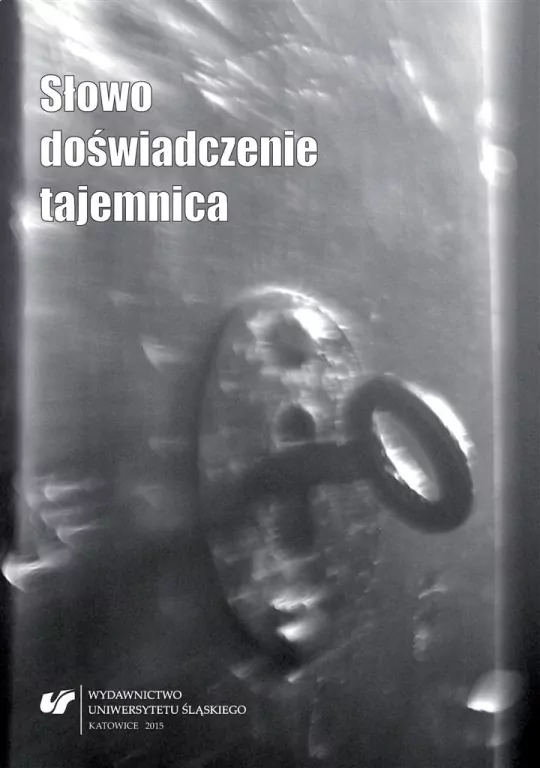 Słowo, doświadczenie, tajemnica - tantis.pl
