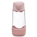 Sportowa butelka tritanowa 450 ml, Blush Crush - tantis.pl