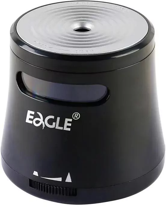 Temperówka na baterie Eagle TY48 czarna - tantis.pl