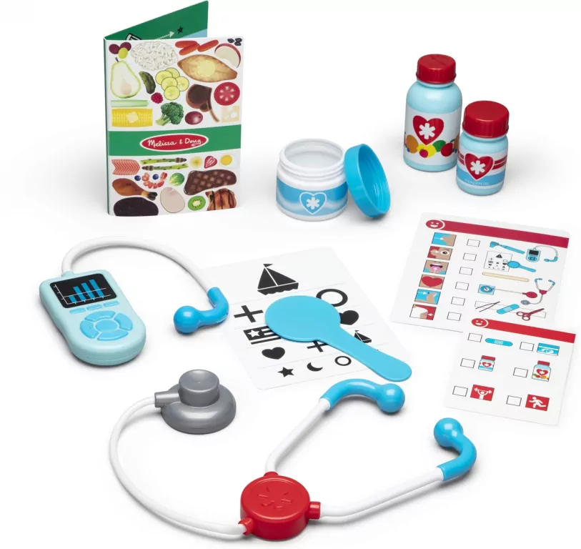 Mellisa&Doug: Lekarz - tantis.pl